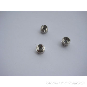 cnc machining atomizer base of electronic cigarette